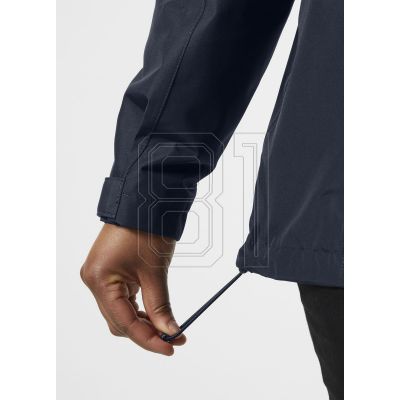 6. Helly Hansen Seven J Plus Jacke W 53947 597