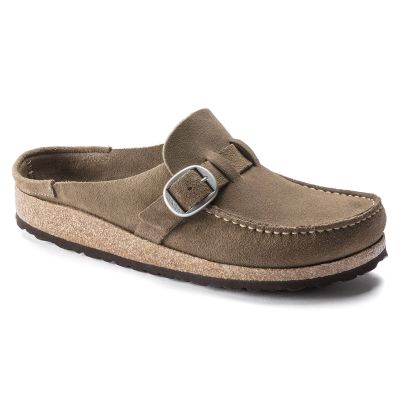 Birkenstock Buckley Leve Grau Taupe W 1019462 Flip-Flops