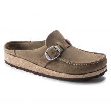 Birkenstock Buckley Leve Grau Taupe W 1019462 Flip-Flops