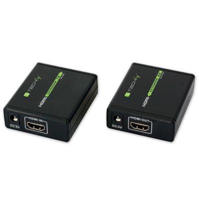 TECHLY EXTENDER HDMI HD 3D PO RJ45 BIS ZU 60M IDATA EXT-E70
