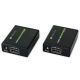 TECHLY EXTENDER HDMI HD 3D PO RJ45 BIS ZU 60M IDATA EXT-E70