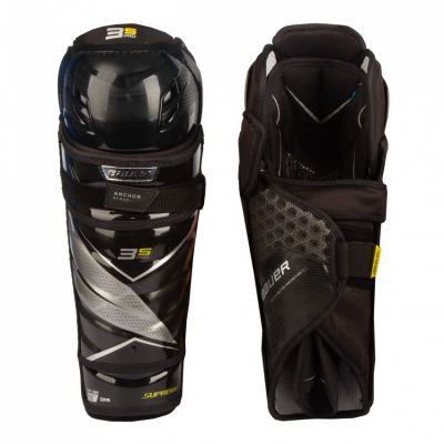 3. Bauer Supreme 3S Pro Int 1058515 Hockey-Schienbeinschoner