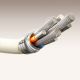 3. Joyroom S-A53 60W USB-C Kabel - USB-C mit fluoreszierender Spitze 1,2 m - beige