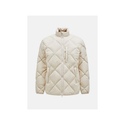 Peak Performance M Mount Daunenjacke mit Futter Beige