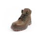 3. Wrangler Allan Mid Herren Stiefel Chelsea Boots elegant Leder Grün Braun