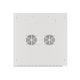5. Lanberg WF01-6615-10S 15HE Rack-Wandschrank, Grau