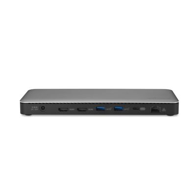 8. Kensington SD5760T – Dockingstation – USB-C / USB 4.0 / Thunderbolt 3 / Thunderbolt 4 – 2 x HDMI, Thunderbolt – Gigabit-Ethernet
