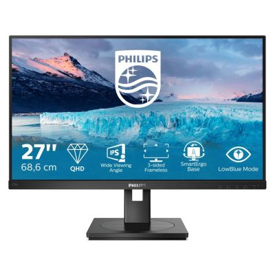 8. PHILIPS LED-MONITOR 27" 275S1AE/00