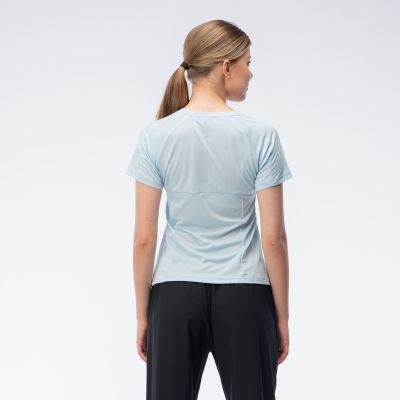 12. Damen Kurzarm-T-Shirt HERIA II WMNS