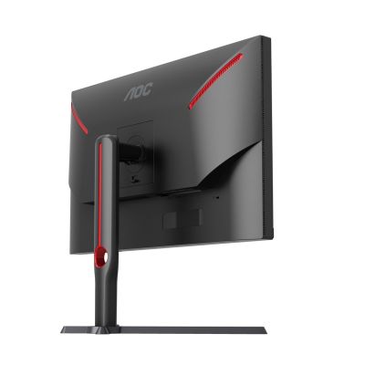21. AOC G3 Q27G3XMN/BK Computermonitor 68,6 cm (27") 2560 x 1440 px 2K Ultra HD LED Schwarz