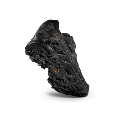 3. La Sportiva Ultra Raptor II GTX ZFHS146K00G31 Schwarz/Reflektierend