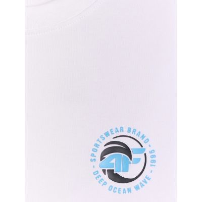 5. T-Shirt 4F 4FRSS26TTSHM4323-10S