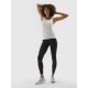 Damen 4F Mid-Rise Trainingsleggings 4FWAW24TFTIF301-20S