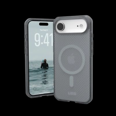 UAG Dot MagSafe Case für iPhone 17 Air - Grau