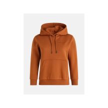Peak Performance W Original Small Logo Kapuzenpullover Grün