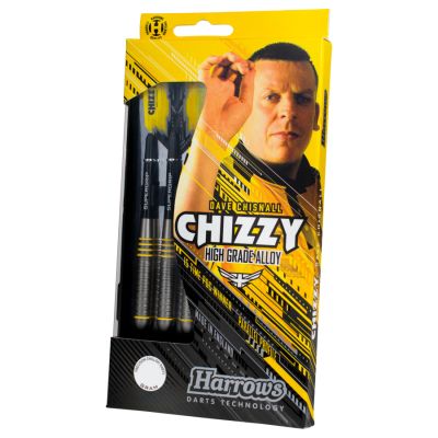 7. Harrows Chizzy Messing Steeltip Darts HS-TNK-000013895