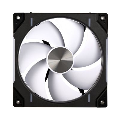 3. Phanteks PH-F140D30 Ventilator 14 cm Schwarz 3 Stück.