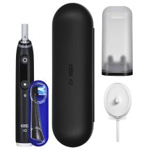 BRAUN ORAL-B ELEKTRISCHE ZAHNBÜRSTE IO 6N SCHWARZ ONYX schwarz