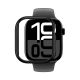 7. AmazingThing Minimal Case für Apple Watch 46 mm – schwarz