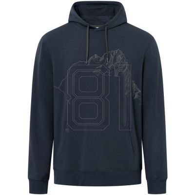 Viking Panaka Hoodie Bambus-Sweatshirt M 730/25/3888/1900