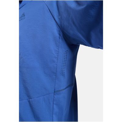 5. Herrenjacke ODLO ZEROWEIGHT Jacket, blau