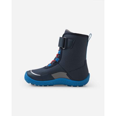 5. Reima ReimaTec Barfuß-Winterstiefel für Kinder Talvella Kids (5400150A-6980)