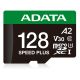 ADATA Speed Plus MicroSDXC 128 GB Klasse 3 UHS-I/U3 A2 V30