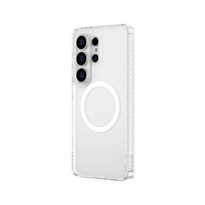 2. AmazingThing Titan Pro Fallschutzhülle für Samsung S26 Ultra - Transparent