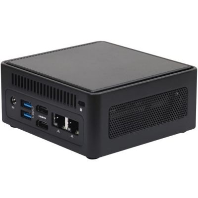 ASRock Barebone NUC-Box-255H HDMI/USB-C/USB-A DDR5 (Einzelhandel)