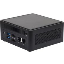 ASRock Barebone NUC-Box-255H HDMI/USB-C/USB-A DDR5 (Einzelhandel)