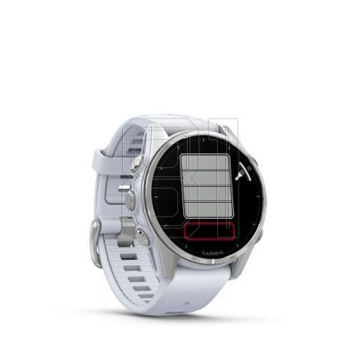 7. Garmin Fenix 8 AMOLED 43mm watch 753759337971