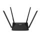 ASUS RT-AX53U WLAN-Router Gigabit Ethernet Dualband (2,4 GHz / 5 GHz) Schwarz