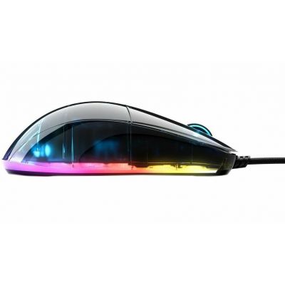 6. Endgame Gear XM1 RGB Gaming-Maus, rechte Seite, USB Typ-A, optisch, 16000 DPI