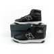 10. New Balance 480 Herren-Sneaker, High-Top, schwarz