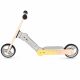 5. Spokey WOO-RIDE MULTI 940907 2-in-1 Laufrad und Kinderroller