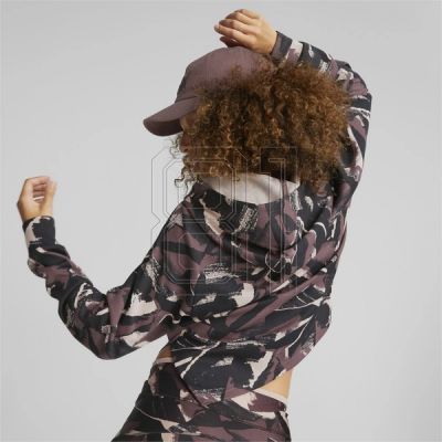 4. Puma Modern Sports Aop W 849824 75 Sweatshirt