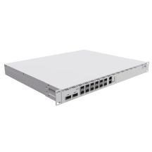 Mikrotik CCR2216-1G-12XS-2XQ Gigabit-Ethernet-Router Silber