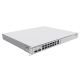 Mikrotik CCR2216-1G-12XS-2XQ Gigabit-Ethernet-Router Silber