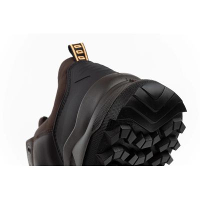 9. Grisport Herren-Trekkingstiefel Marrone Pecos aus Leder mit Gritex