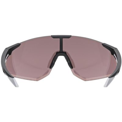 6. Uvex Pace Perform S CV Multisportbrille Unisex Halbrand Weiß