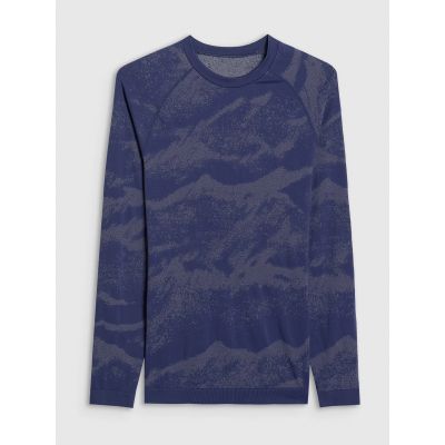 3. Nahtlose Thermounterwäsche für Herren (Oberteil) 4F 4FWAW25USEAM227-32A