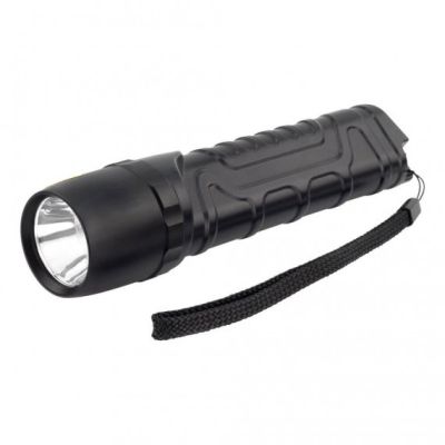 Ansmann M900P Schwarze LED-Handtaschenlampe