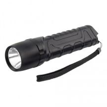 Ansmann M900P Schwarze LED-Handtaschenlampe