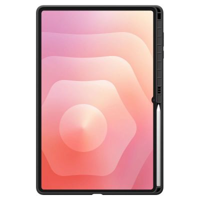 4. Spigen Tough Armor Pro Hülle für Samsung Galaxy Tab S11 Ultra 14.6 X930 / X936B - Schwarz