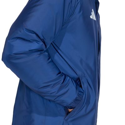 5. adidas Entrada 26 Stadionjacke für Herren, Marineblau JZ6669