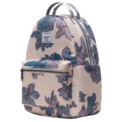 3. Herschel Nova Mini Rucksack 11395-06092 Beige Einheitsgröße