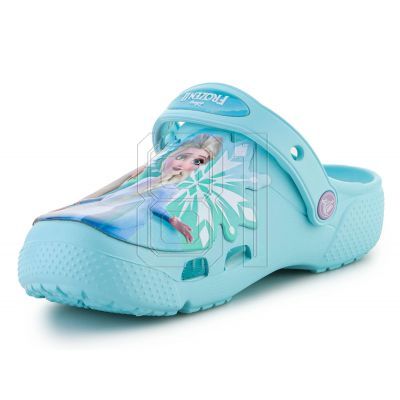 8. Crocs Fl Frozen II Clog Jr 207465-4O9