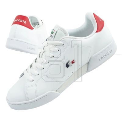 Lacoste Carnaby Cup 125 4 SMA M 749SMA0112407 Schuhe