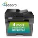 6. Brother MFC-L2860DWE Multifunktionsdrucker Laser A4 1200 x 1200 dpi 34 Seiten/Minute Wi-Fi