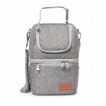 Momcozy LG001 Multifunktionale Kühltasche für Muttermilch | Thermotasche | Für Milch, multifunktional